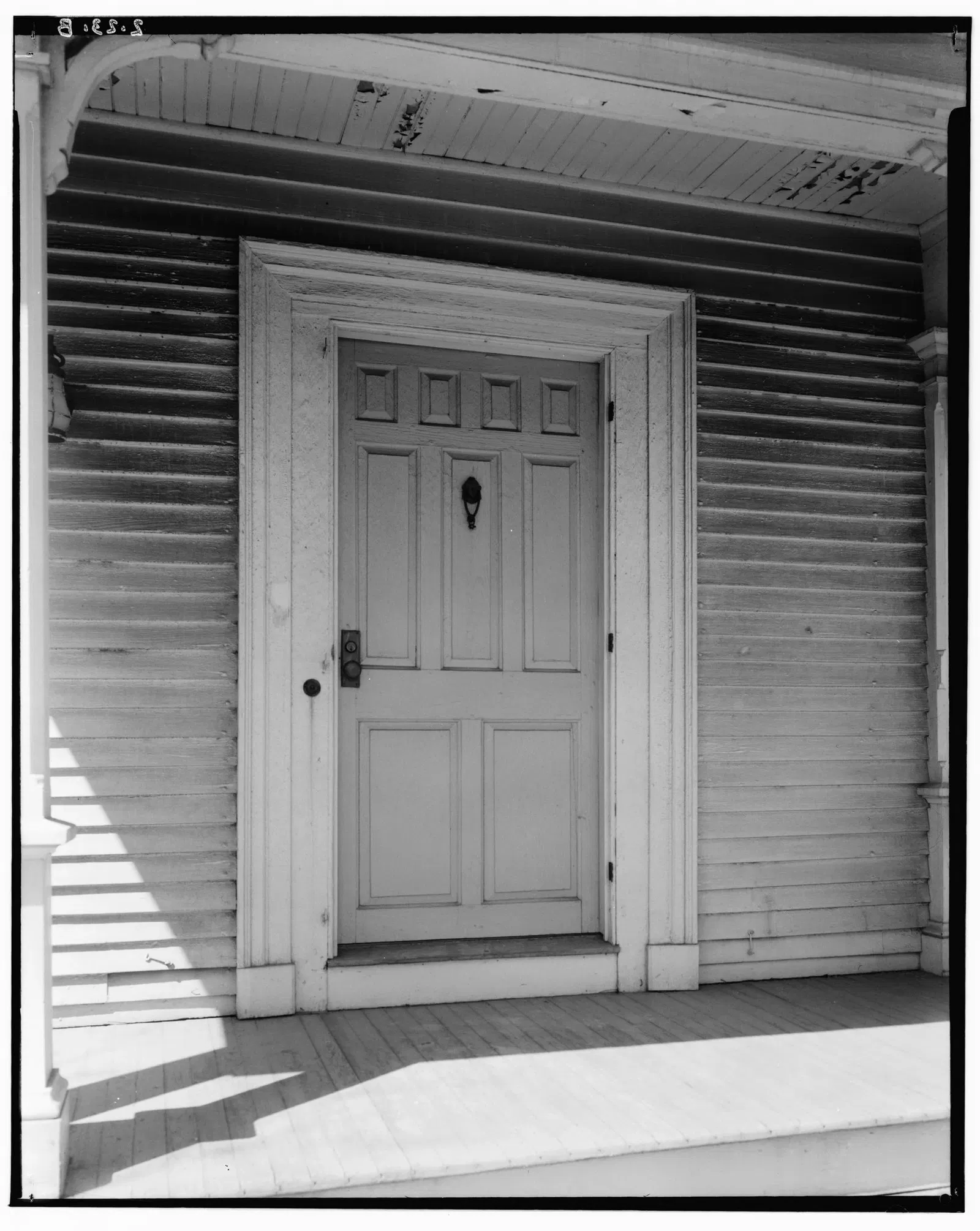 Herman Melville House