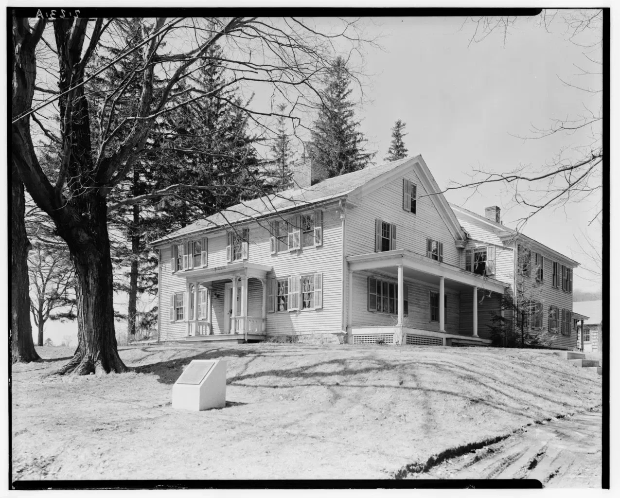 Herman Melville House (Massachusetts)