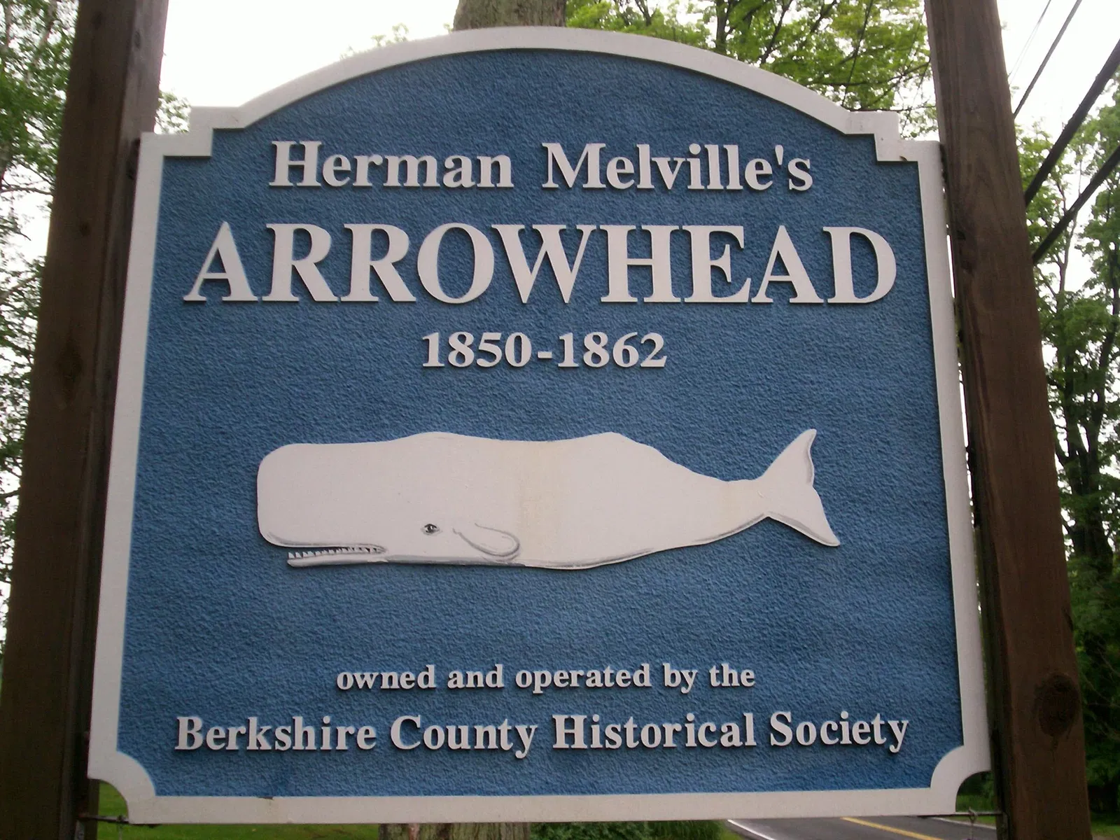 Herman Melville House