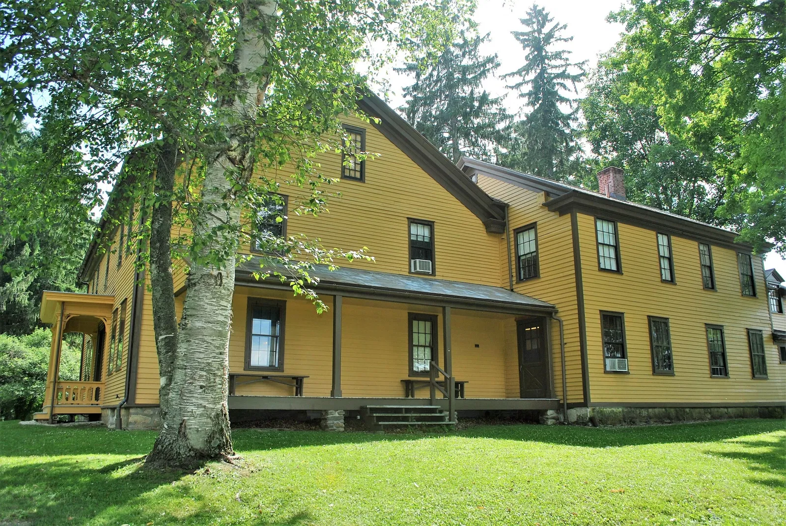 Herman Melville House