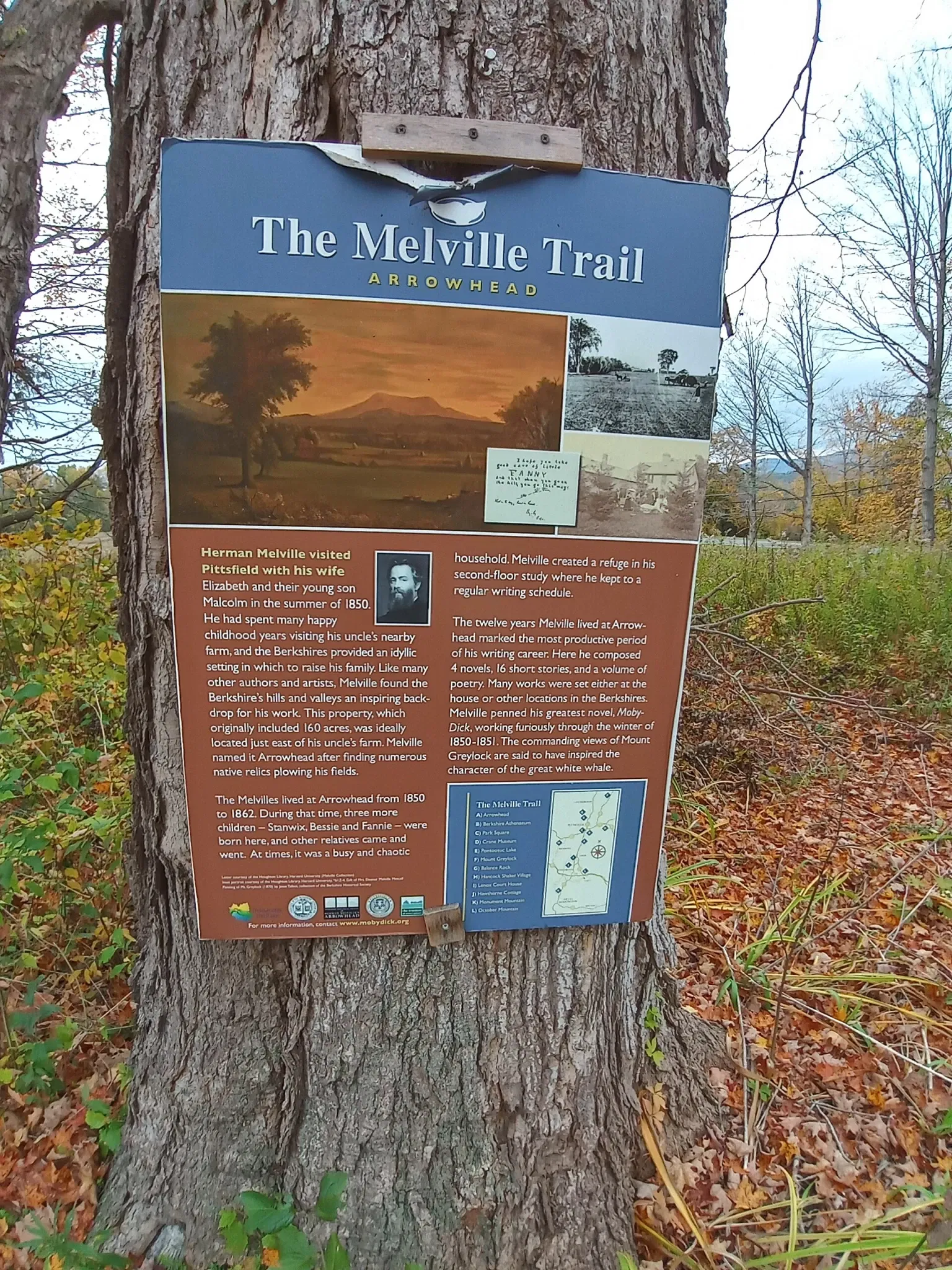 Herman Melville House (Massachusetts)