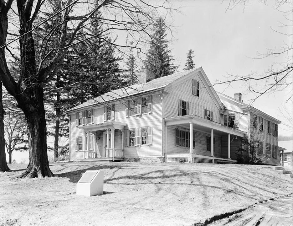 Herman Melville House (Massachusetts)