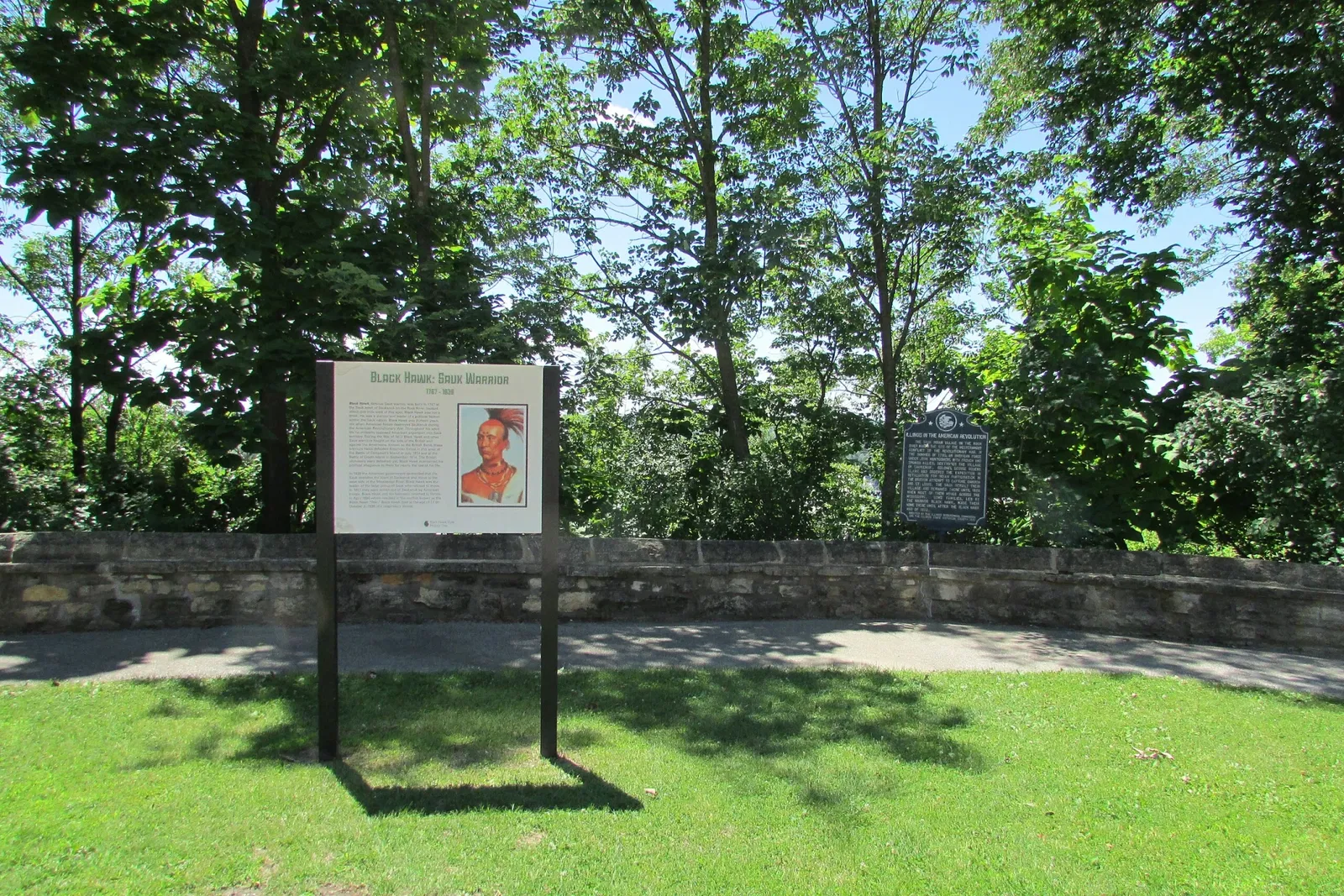 Black Hawk State Historic Site