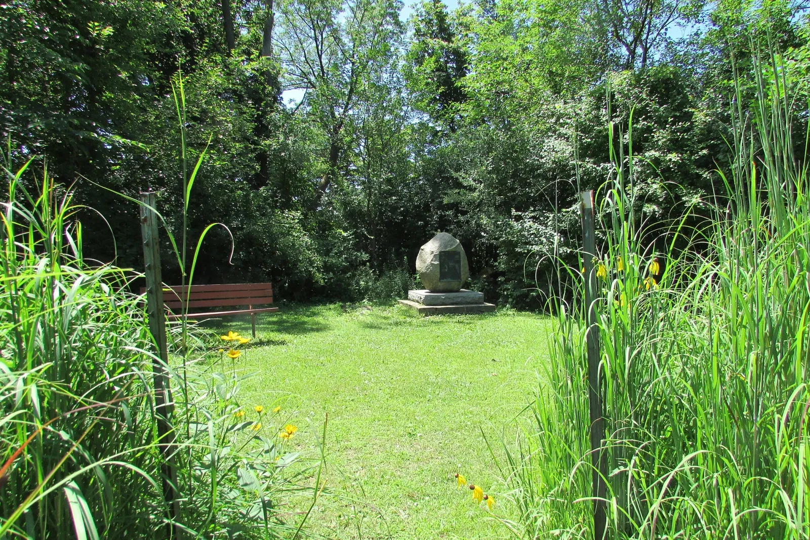 Black Hawk State Historic Site