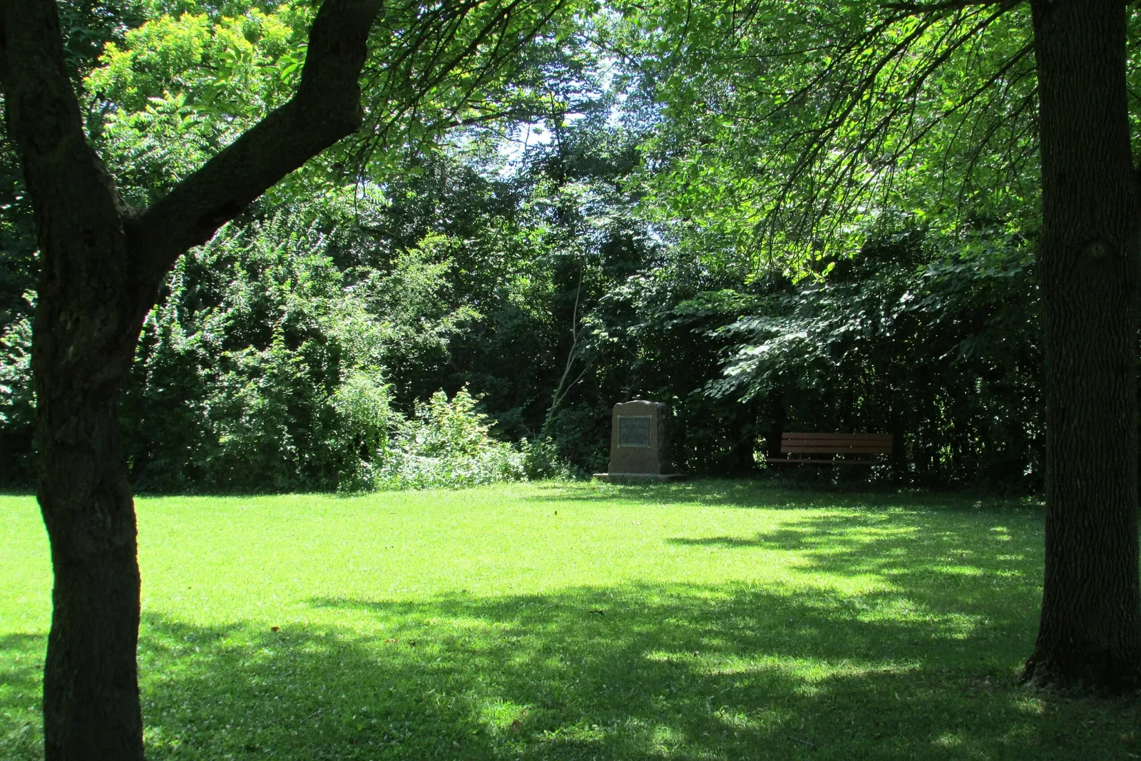 Black Hawk State Historic Site