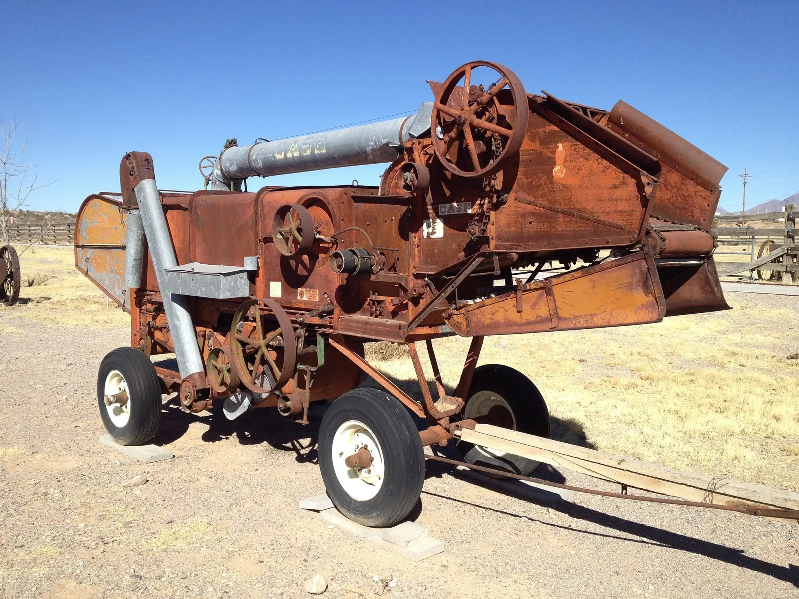 New Mexico Farm and Ranch Heritage Museum