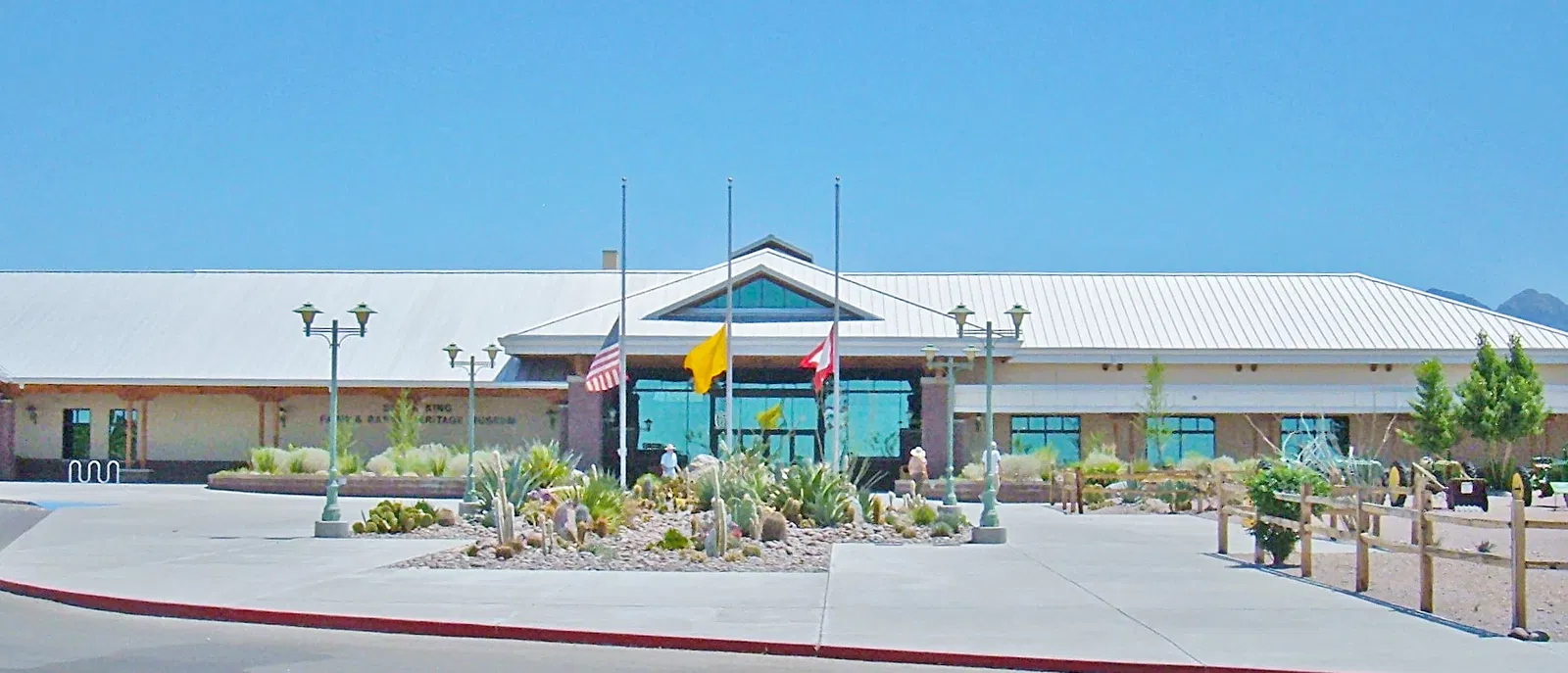 New Mexico Farm and Ranch Heritage Museum