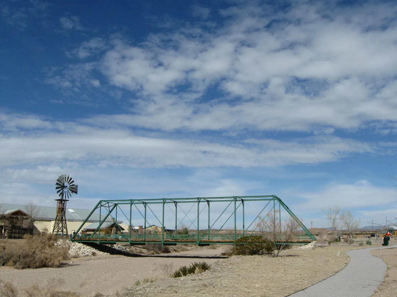 New Mexico Farm and Ranch Heritage Museum