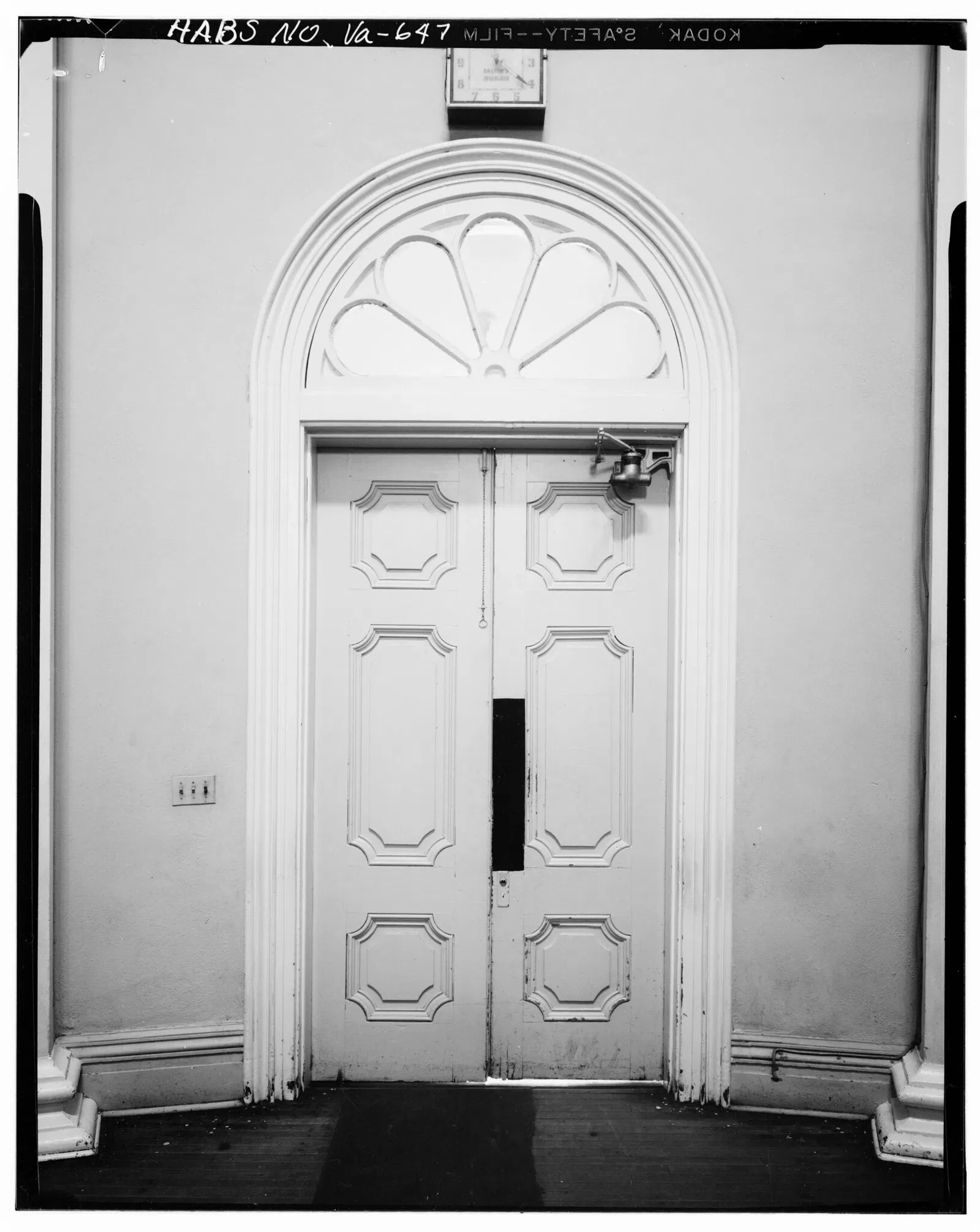 The Exchange Building and Petersburg Visitors Center