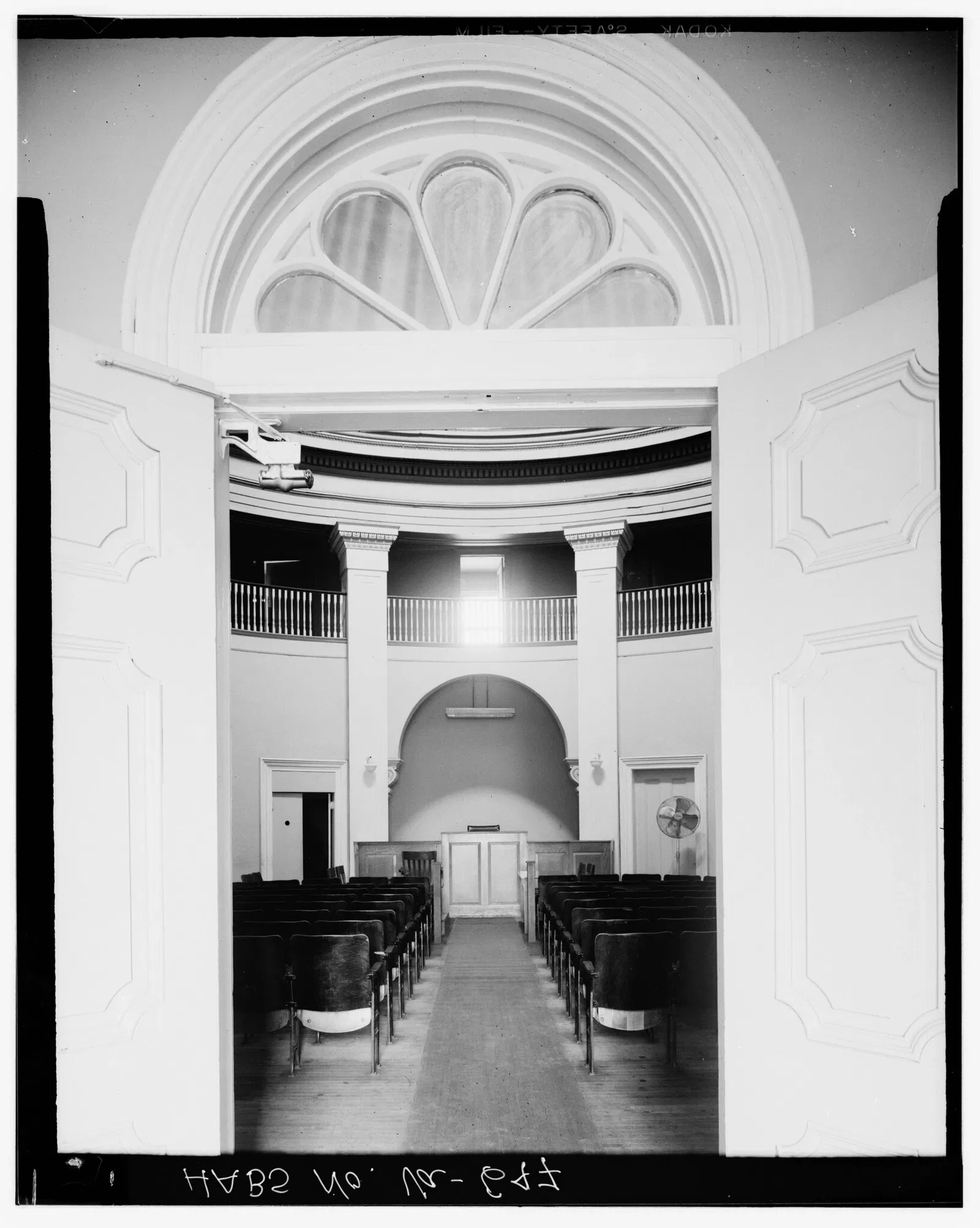 The Exchange Building and Petersburg Visitors Center