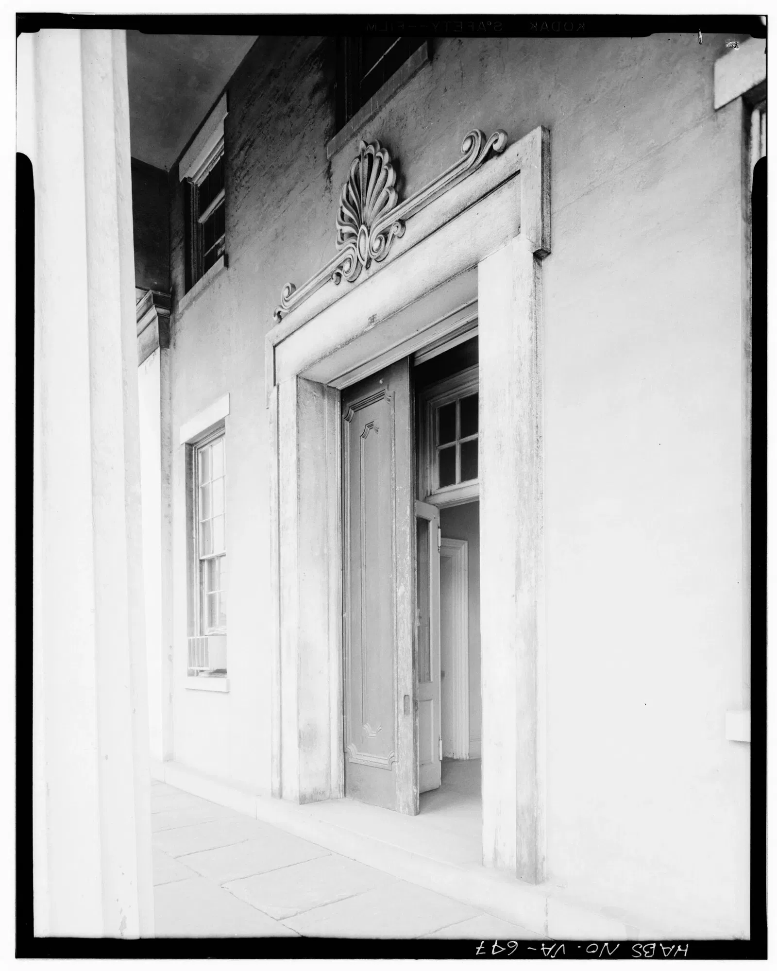 The Exchange Building and Petersburg Visitors Center