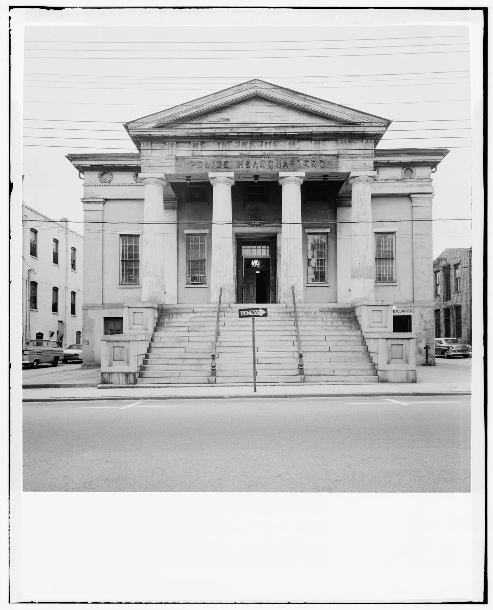 The Exchange Building and Petersburg Visitors Center