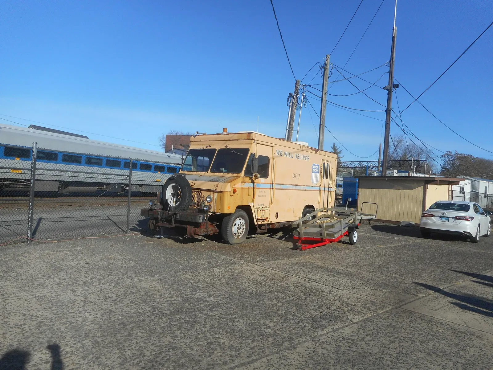 Danbury Railway Museum