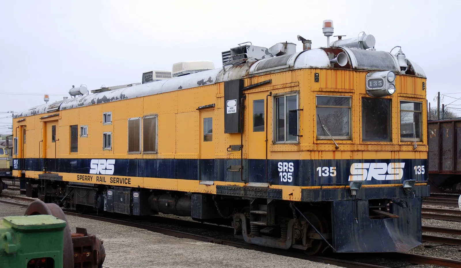 Danbury Railway Museum