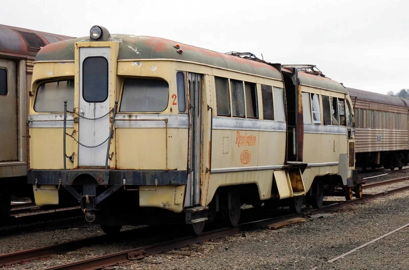 Danbury Railway Museum