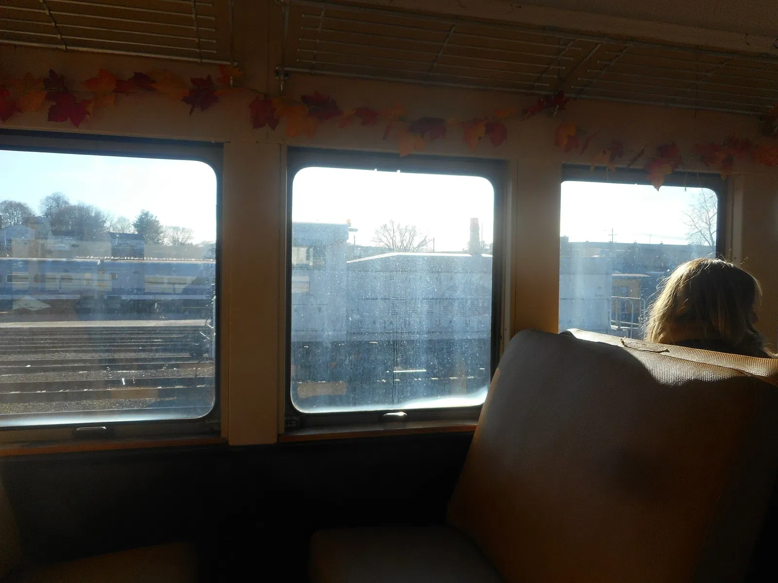 Danbury Railway Museum