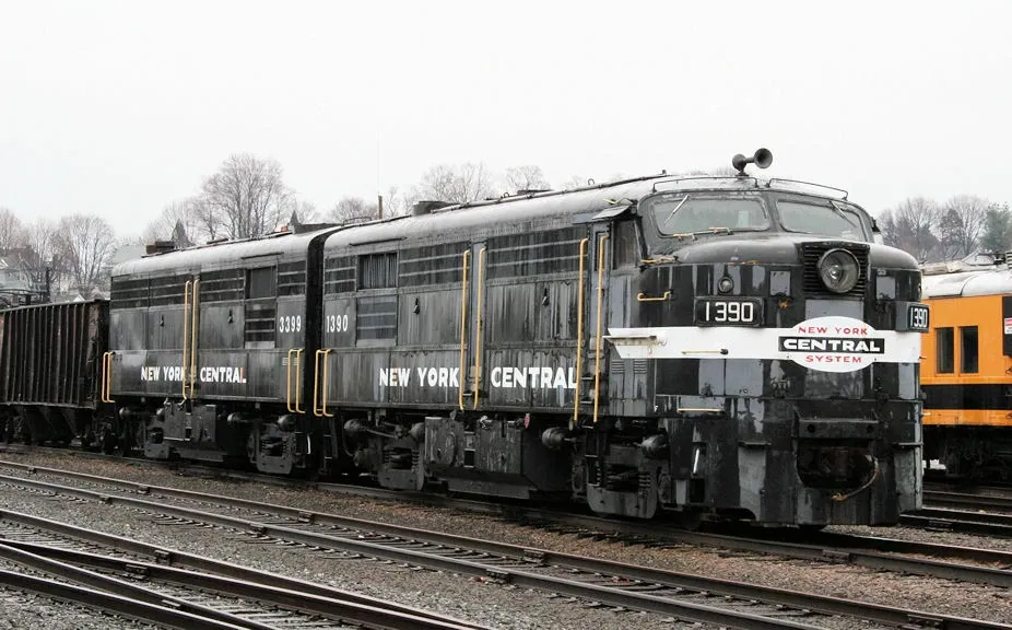 Danbury Railway Museum