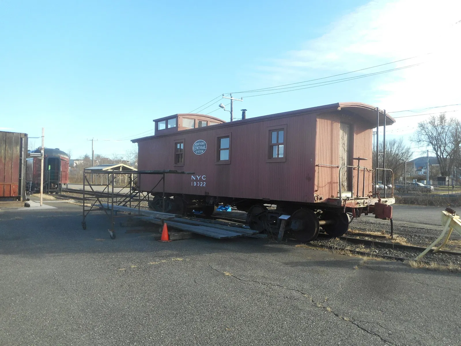 Danbury Railway Museum
