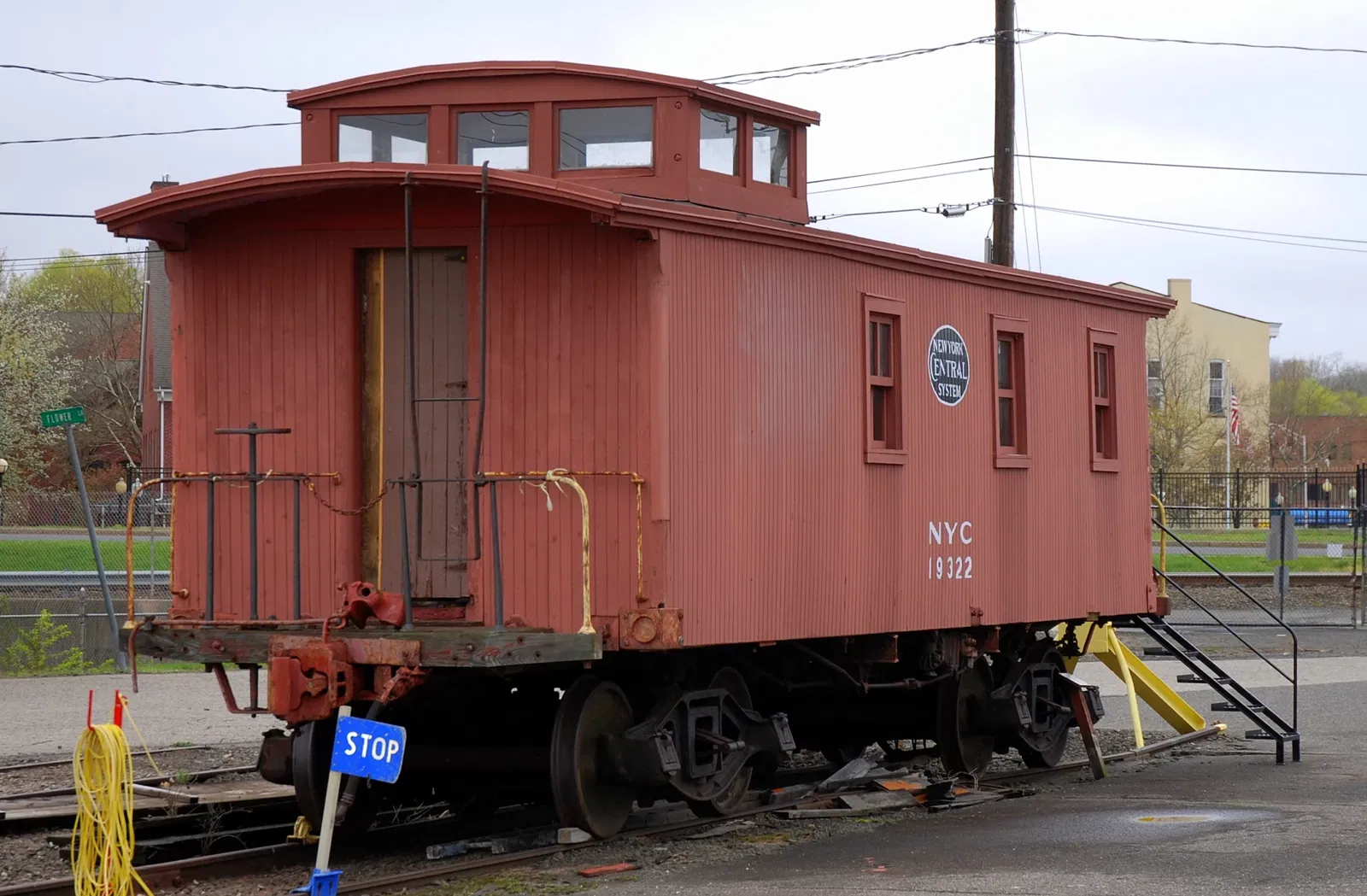 Danbury Railway Museum