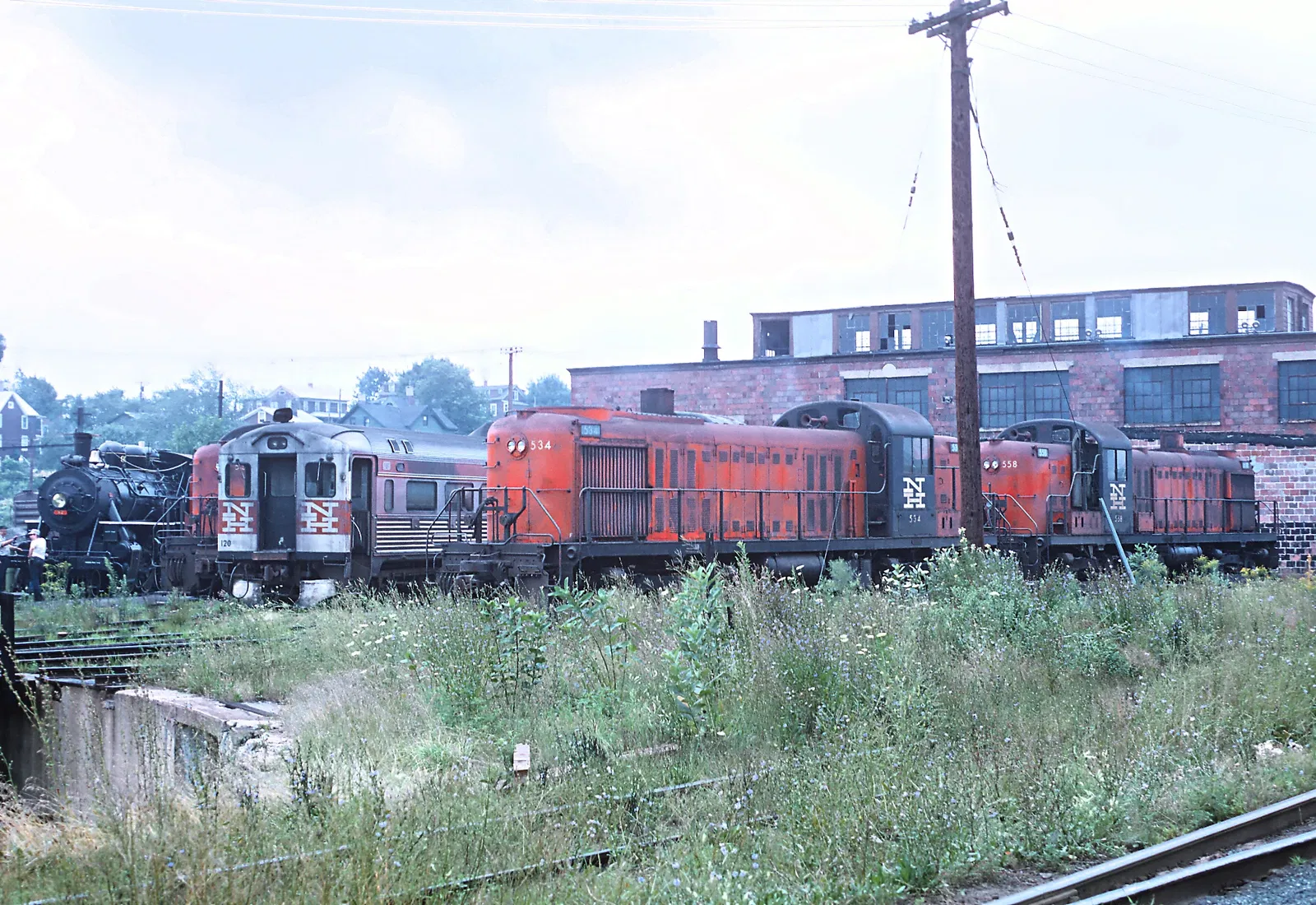 Danbury Railway Museum