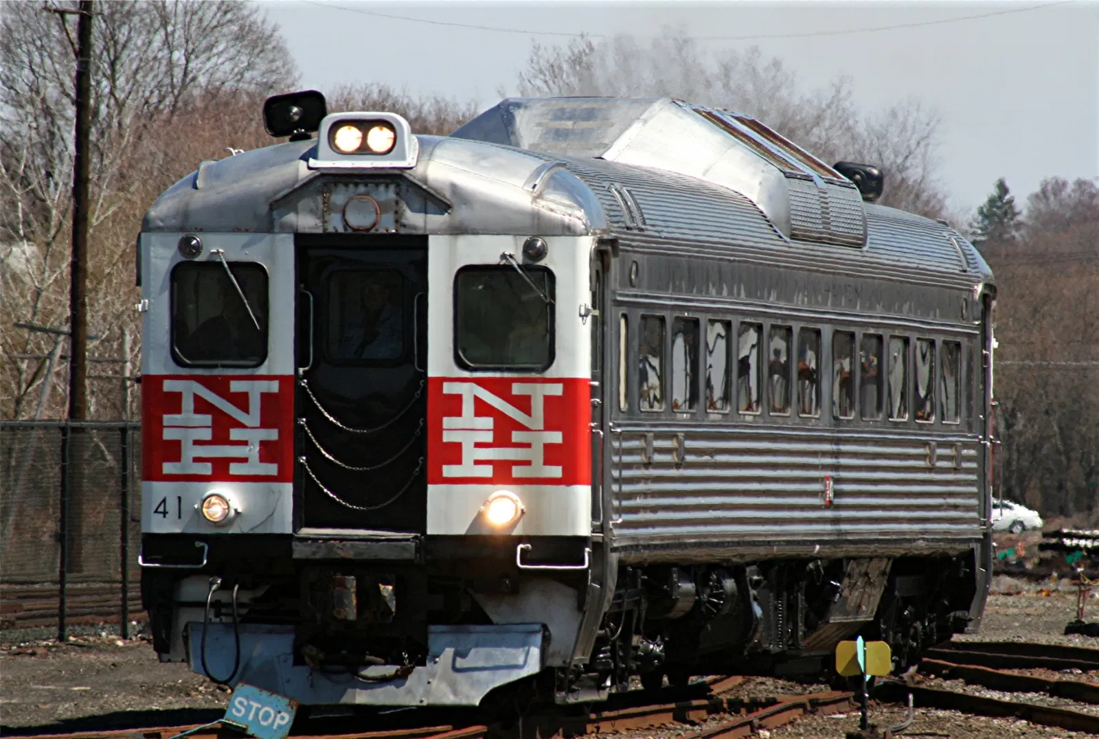 Danbury Railway Museum