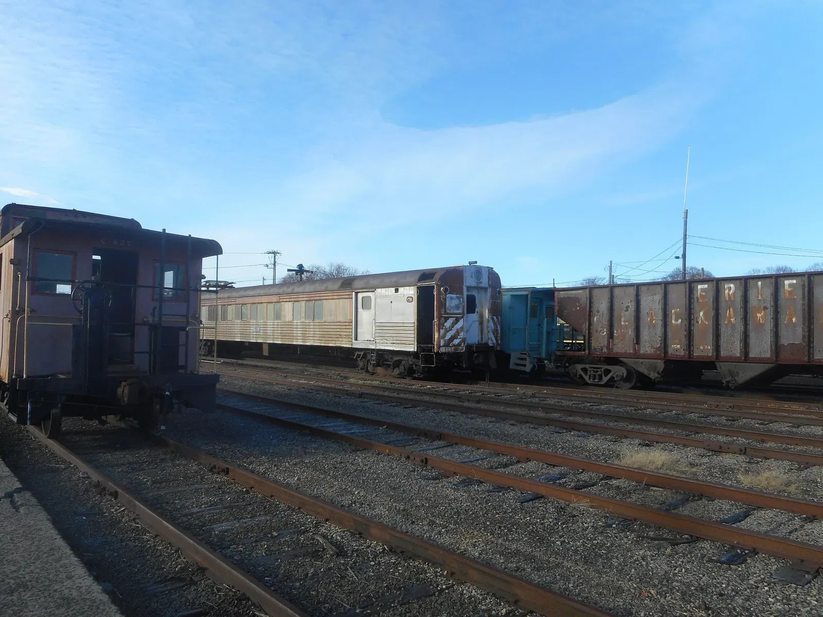 Danbury Railway Museum