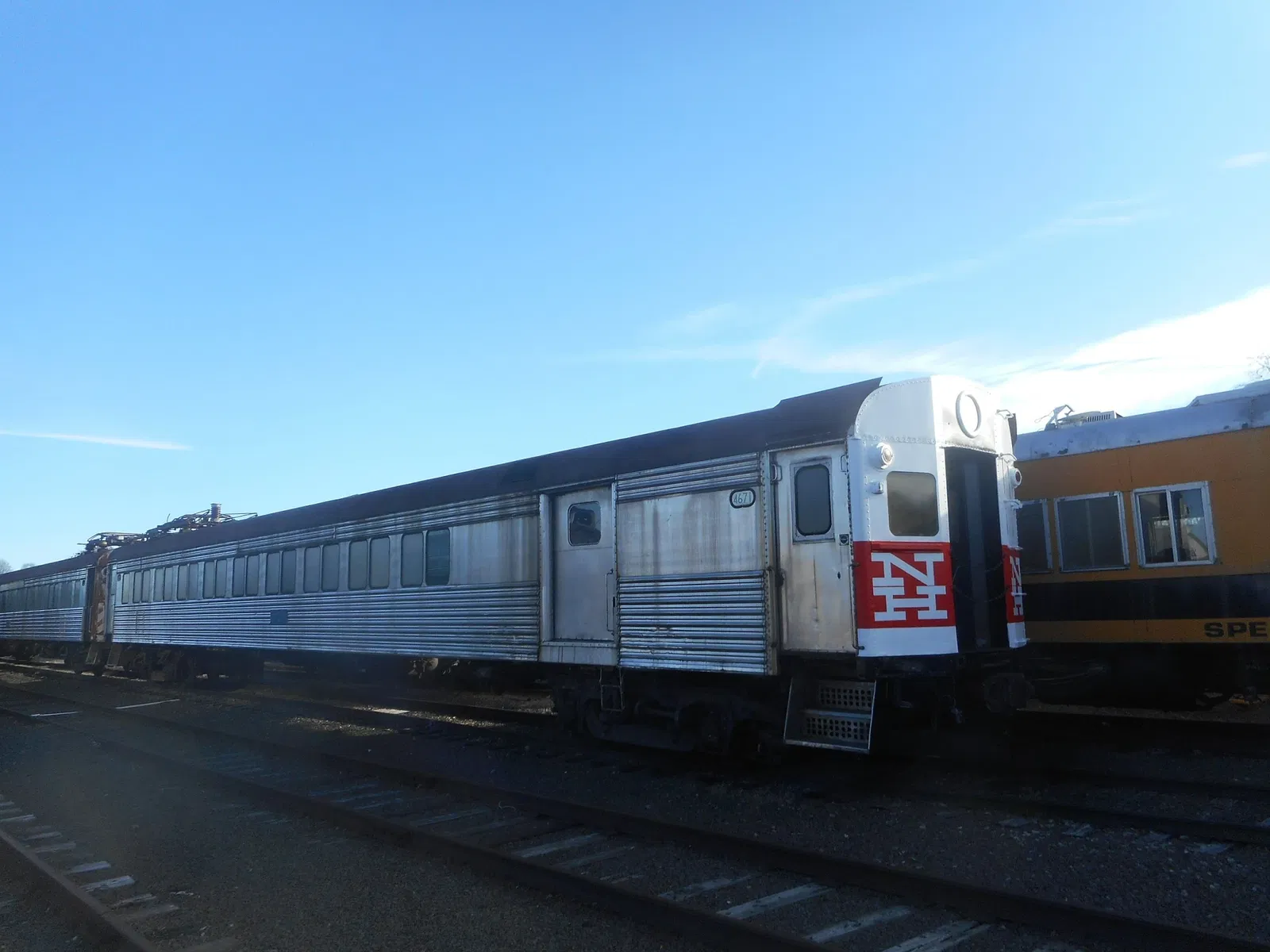 Danbury Railway Museum
