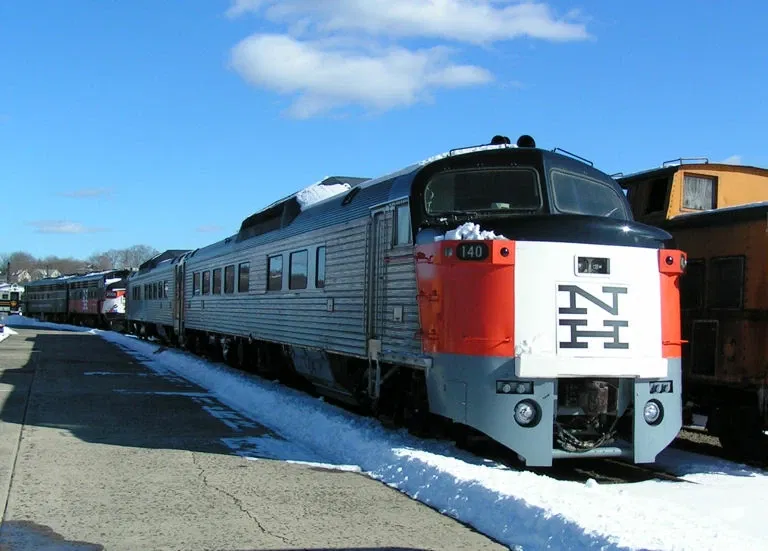 Danbury Railway Museum