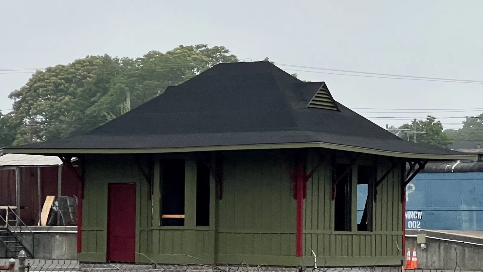 Danbury Railway Museum