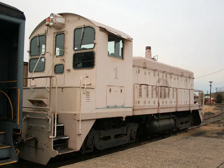 Danbury Railway Museum