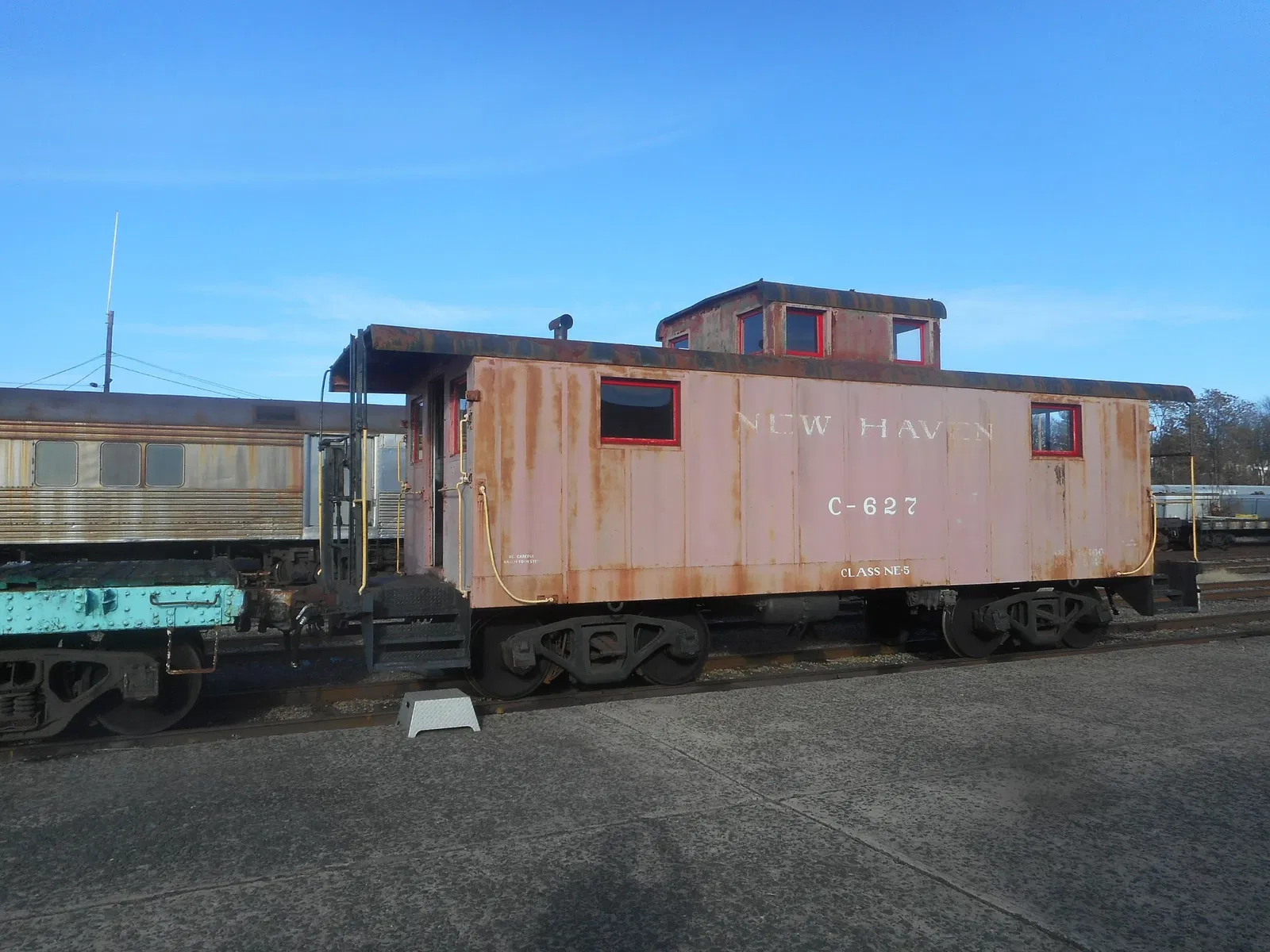 Danbury Railway Museum
