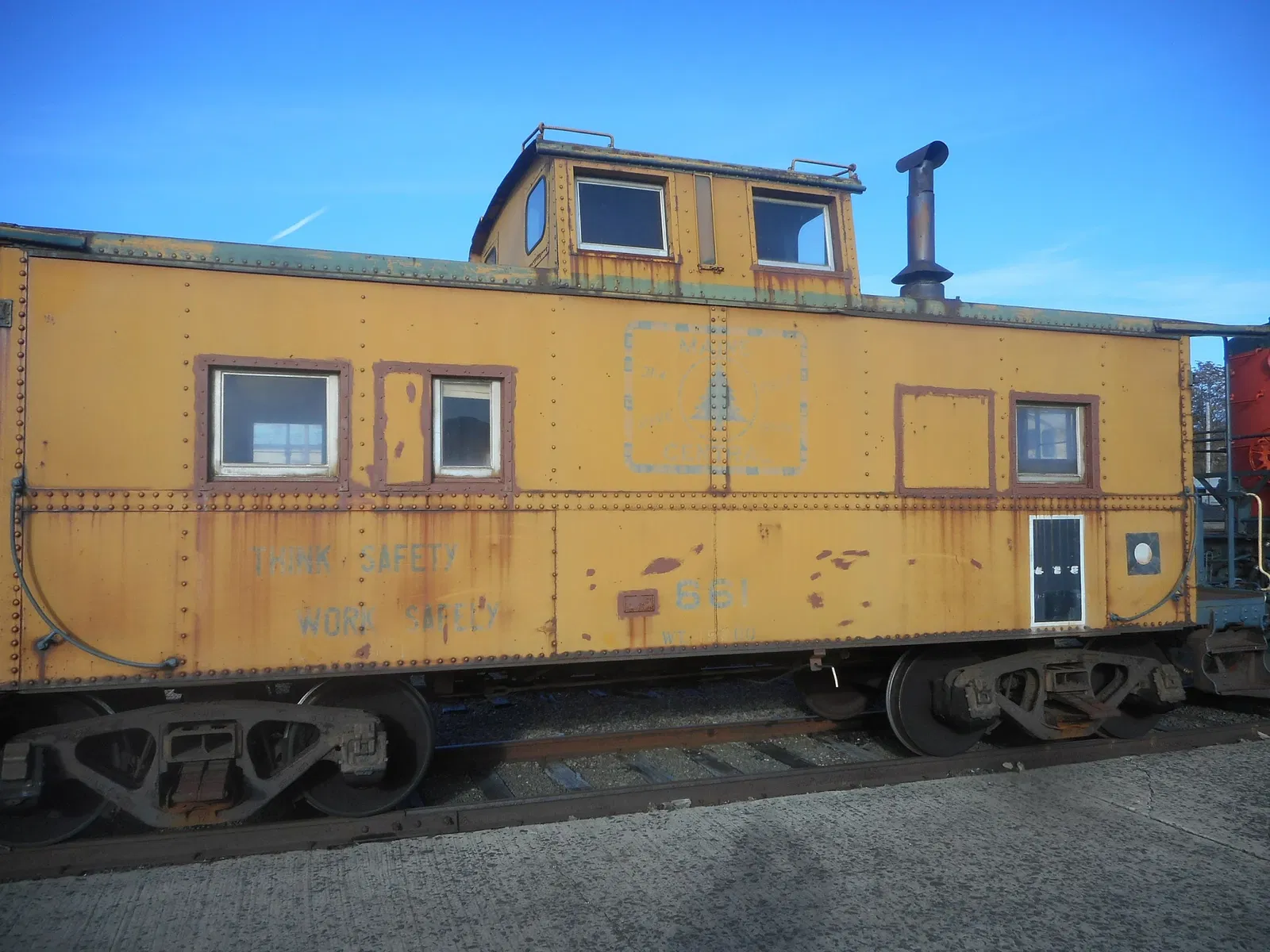 Danbury Railway Museum