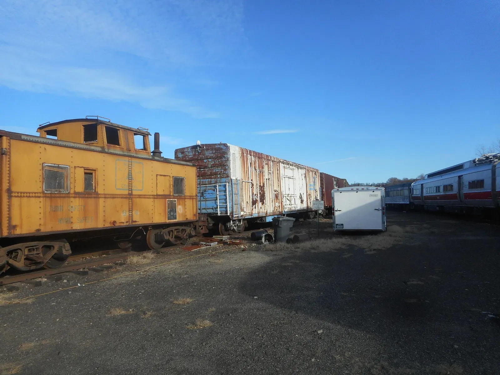 Danbury Railway Museum
