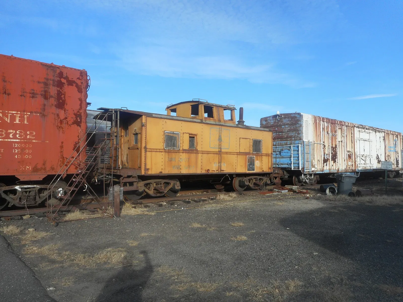 Danbury Railway Museum