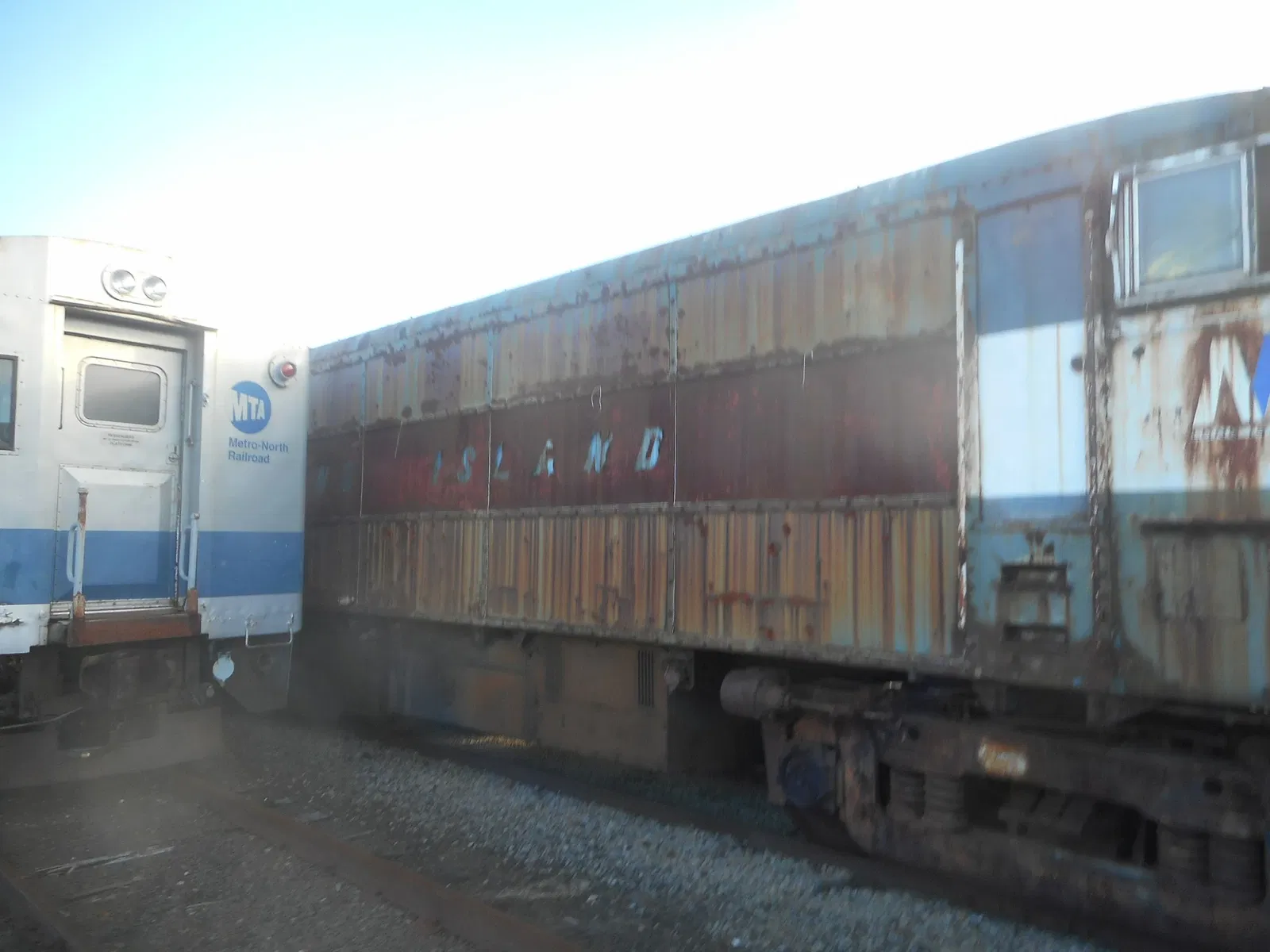 Danbury Railway Museum