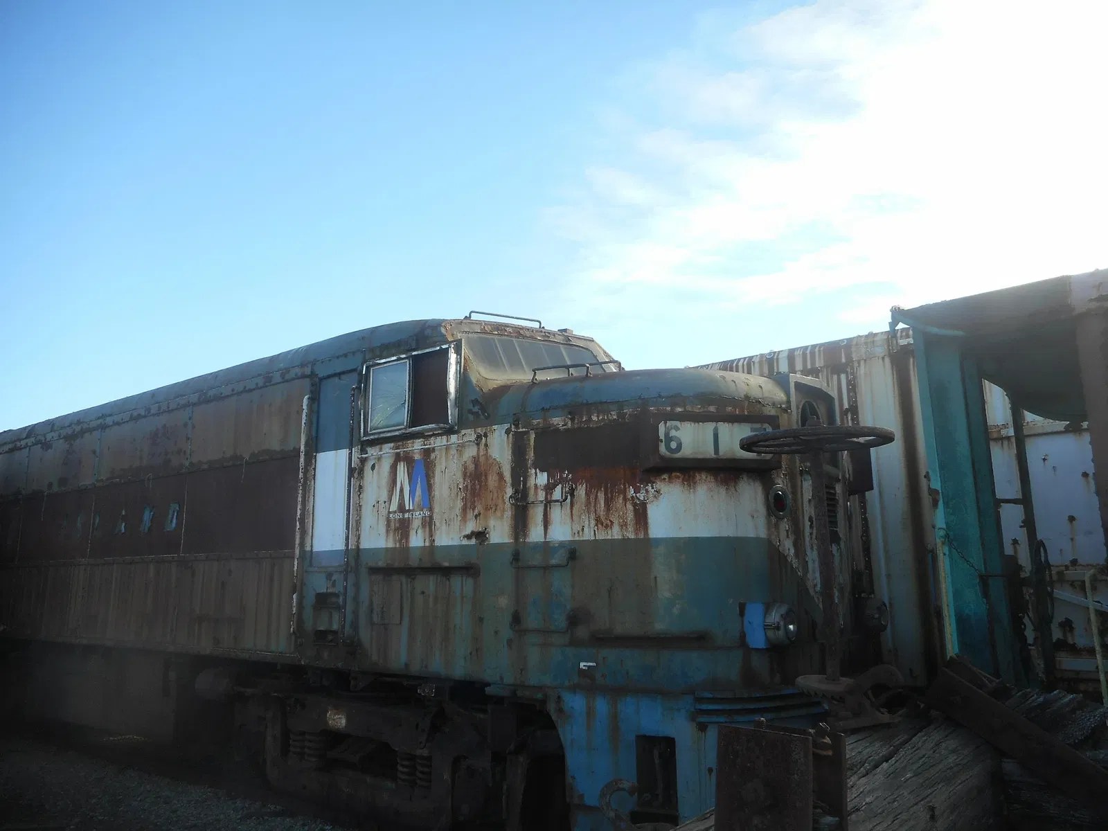 Danbury Railway Museum