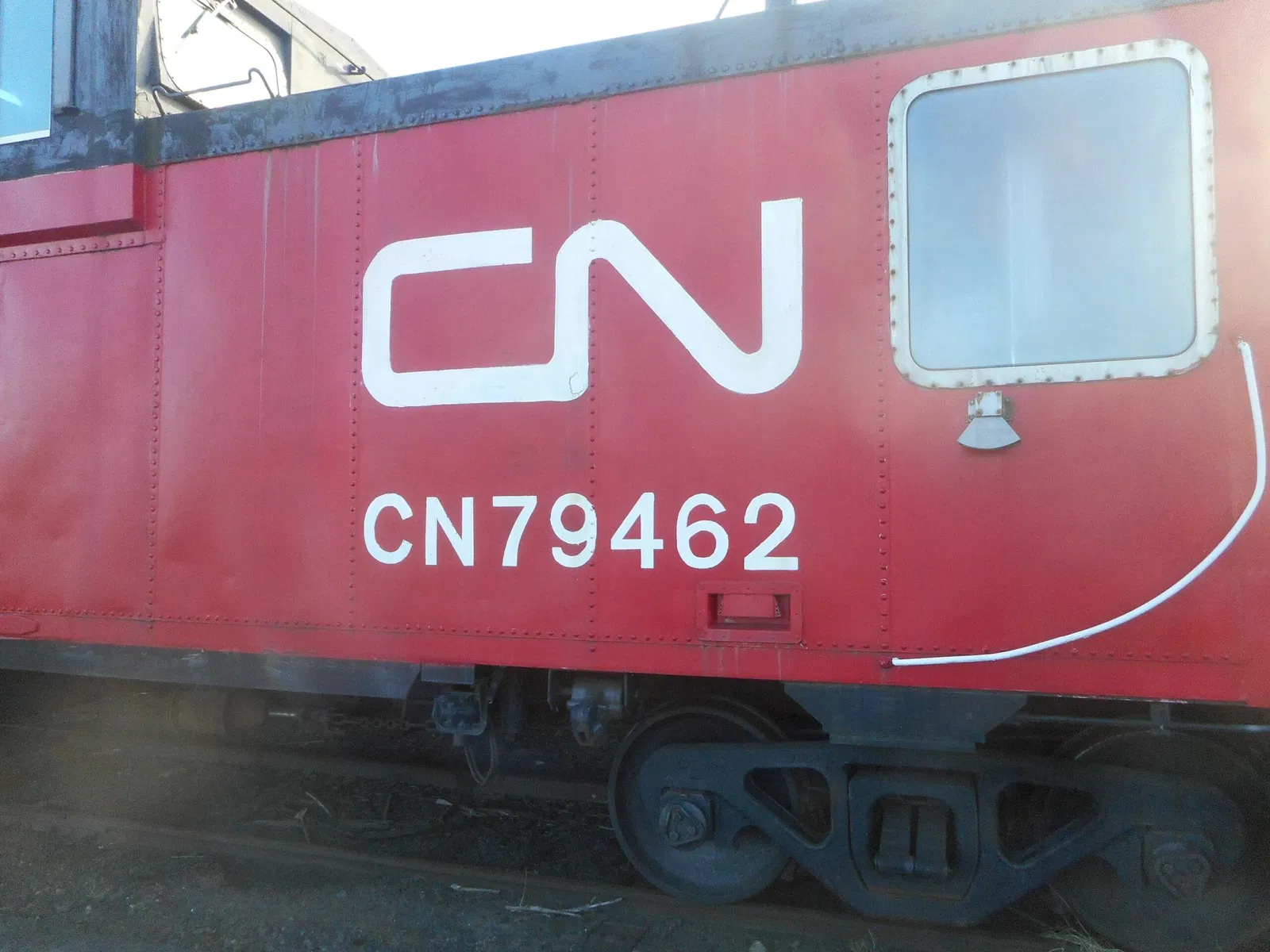 Danbury Railway Museum