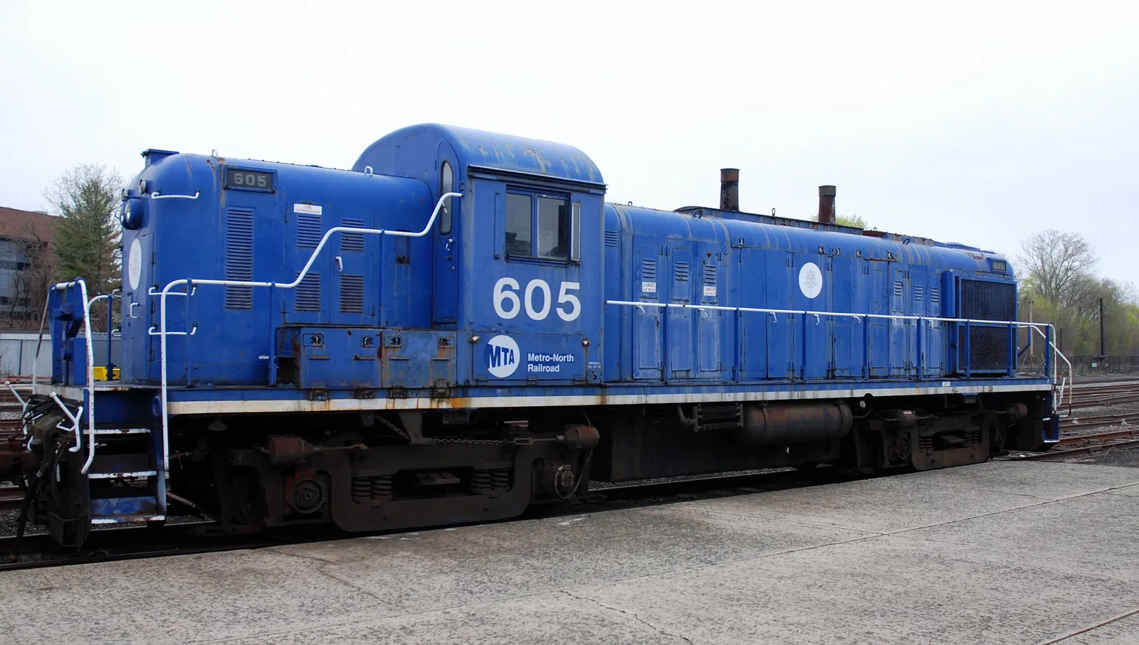 Danbury Railway Museum