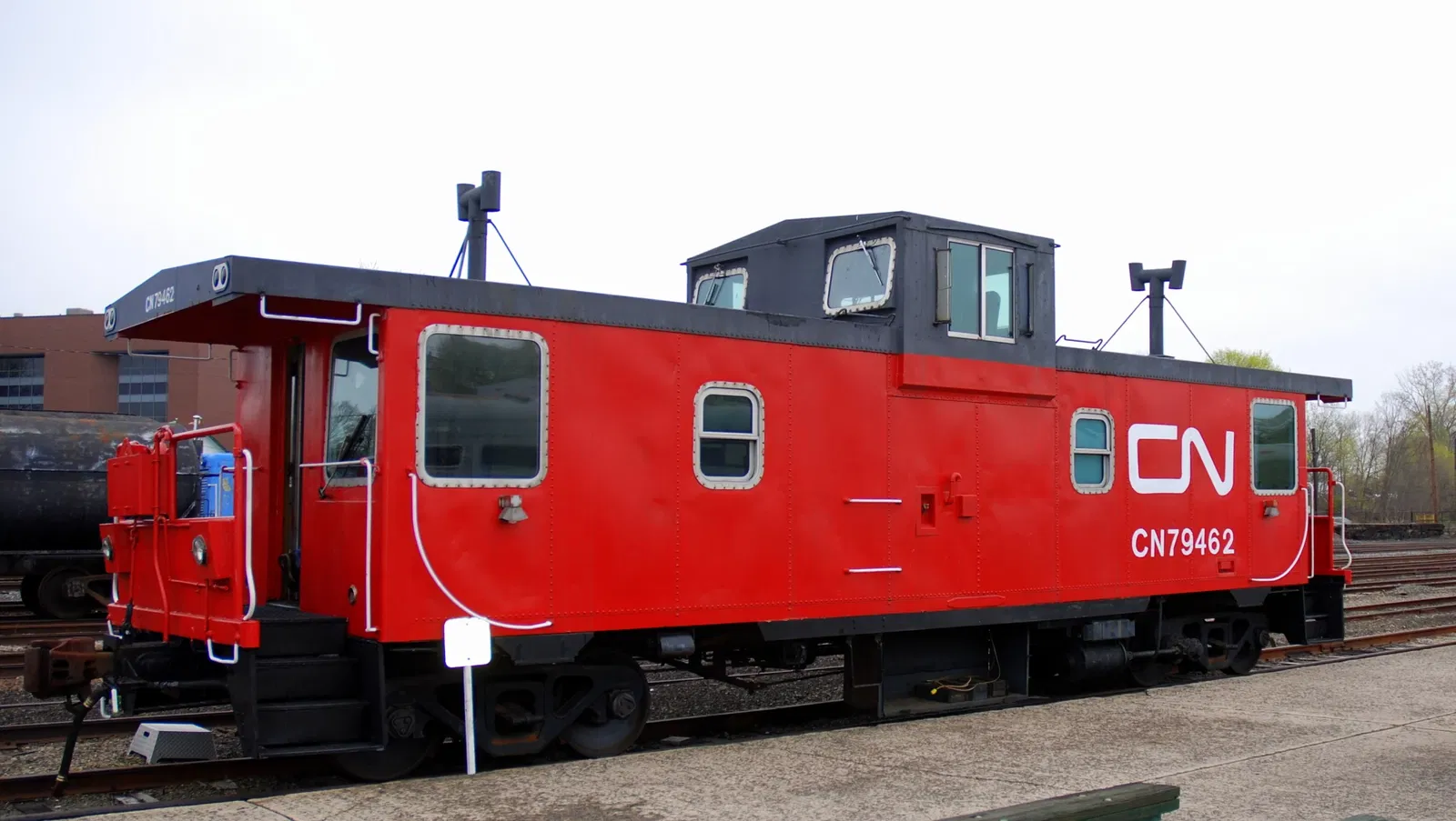 Danbury Railway Museum