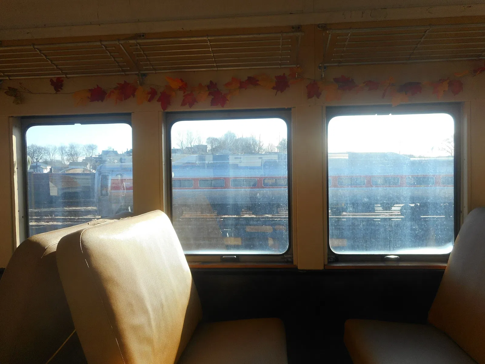 Danbury Railway Museum