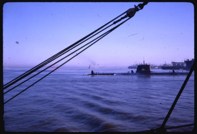 USS  Clamagore  (SS-343)