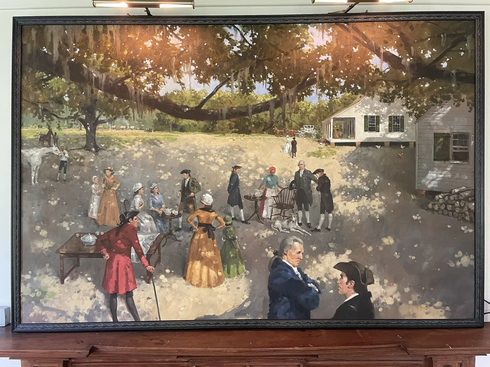 Charles Pinckney National Historic Site