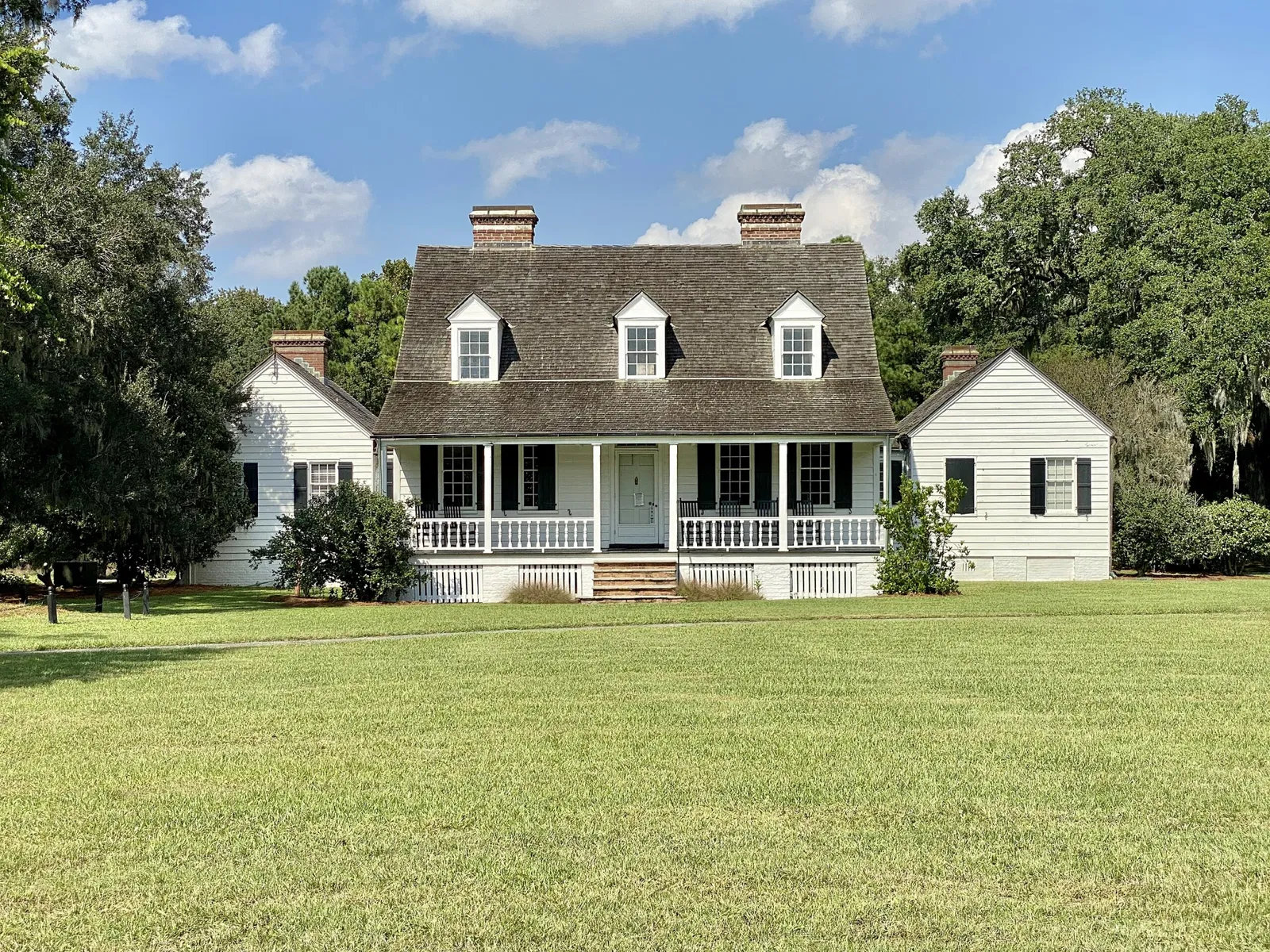 Charles Pinckney National Historic Site