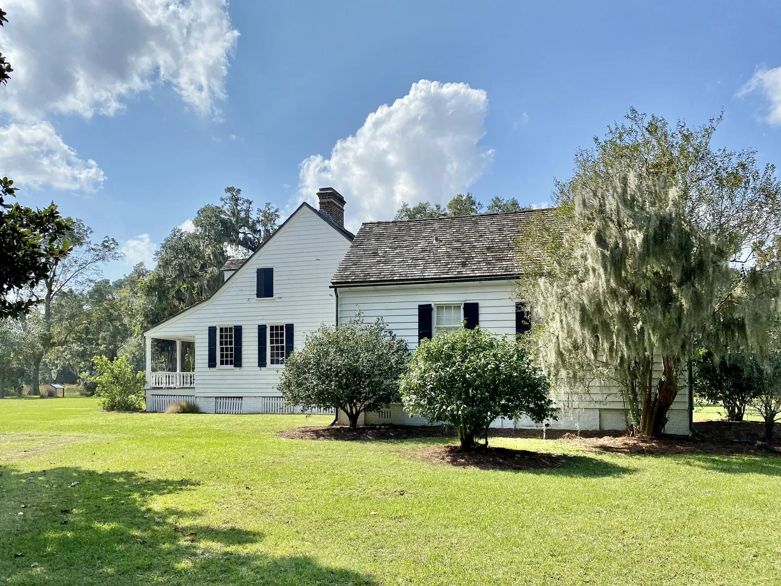 Charles Pinckney National Historic Site