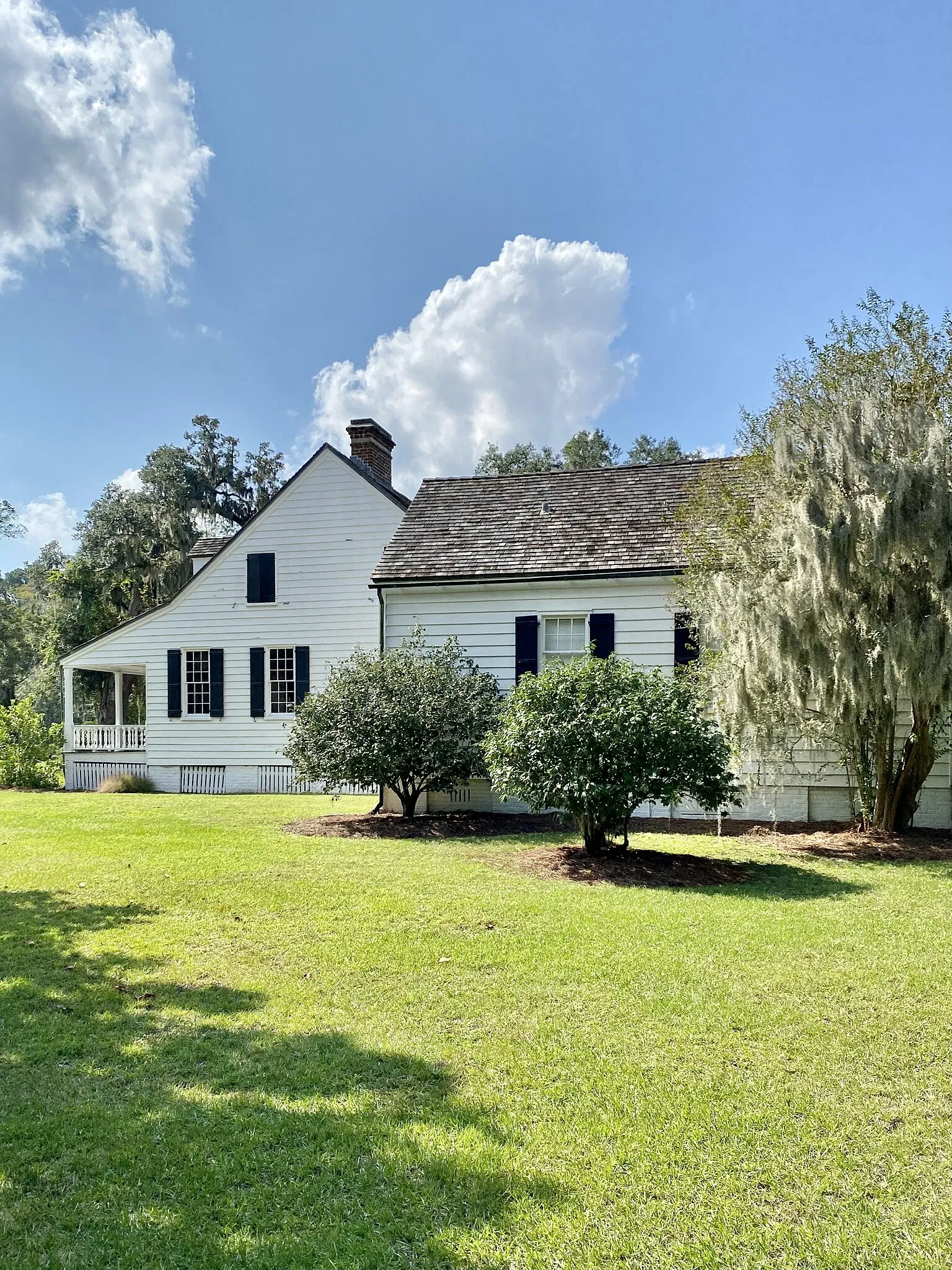 Charles Pinckney National Historic Site