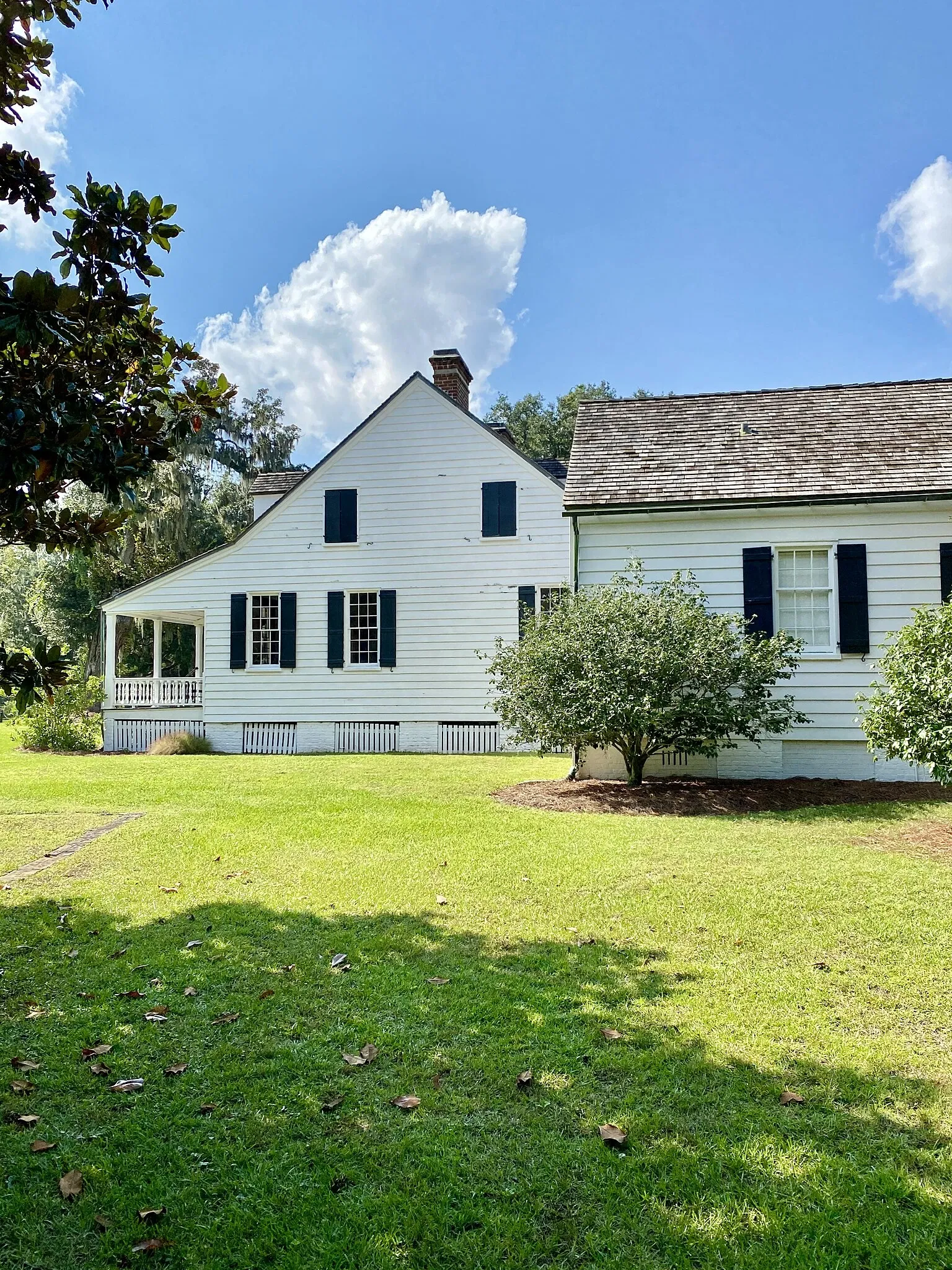 Charles Pinckney National Historic Site
