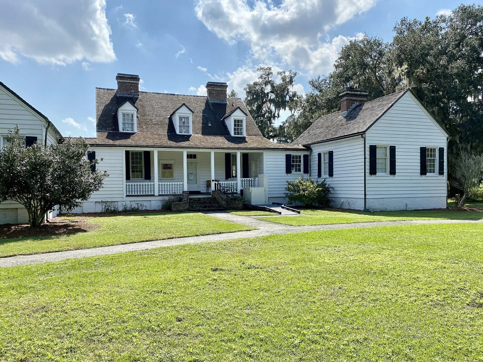 Charles Pinckney National Historic Site