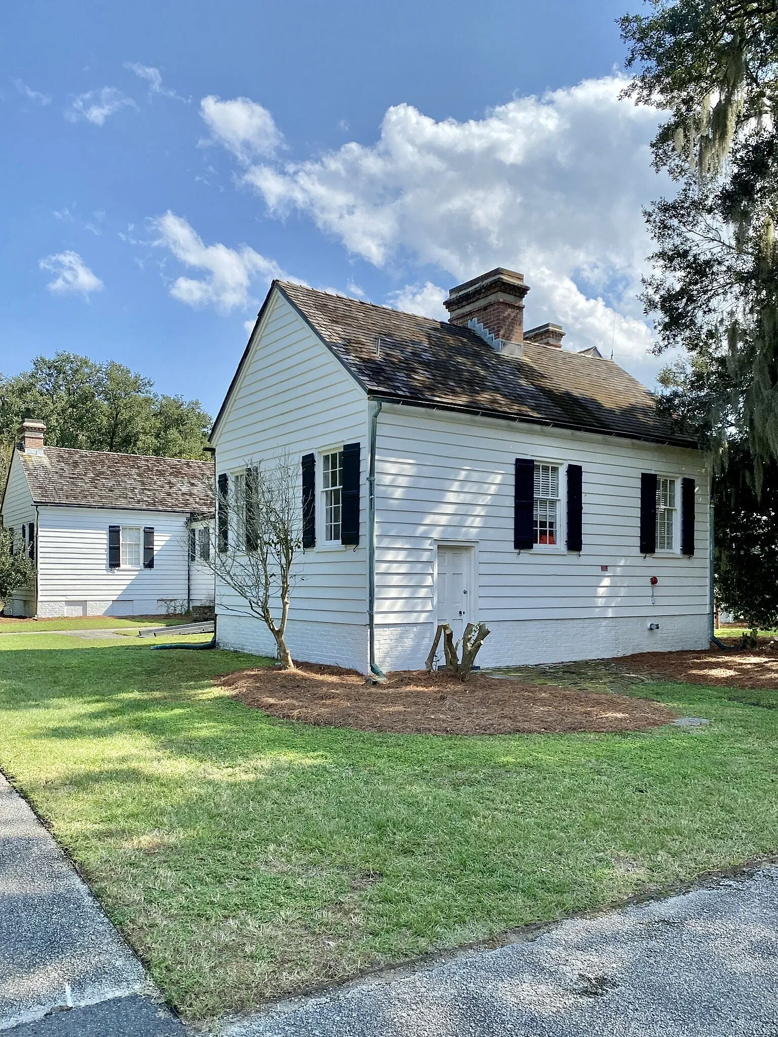 Charles Pinckney National Historic Site