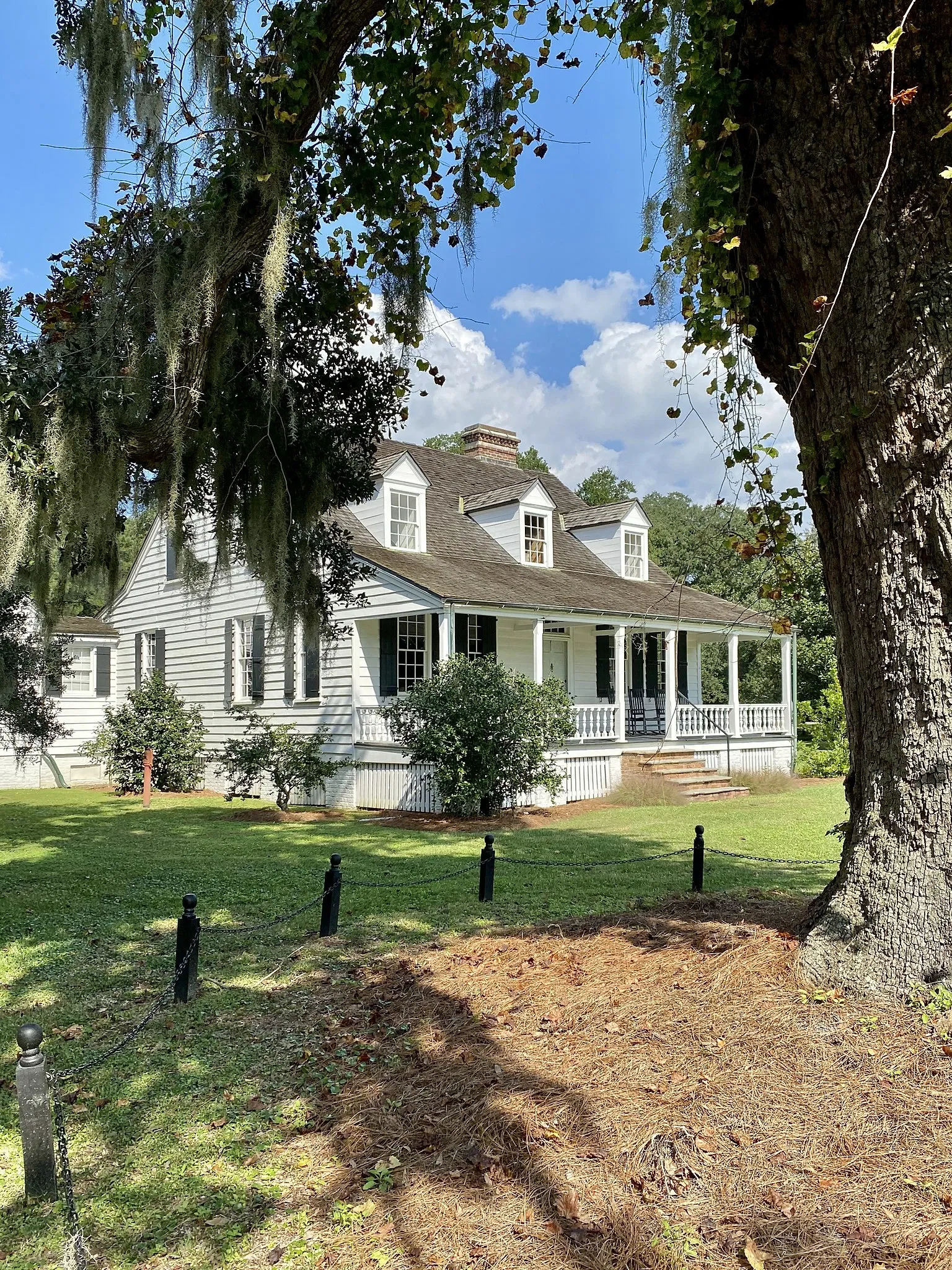 Charles Pinckney National Historic Site