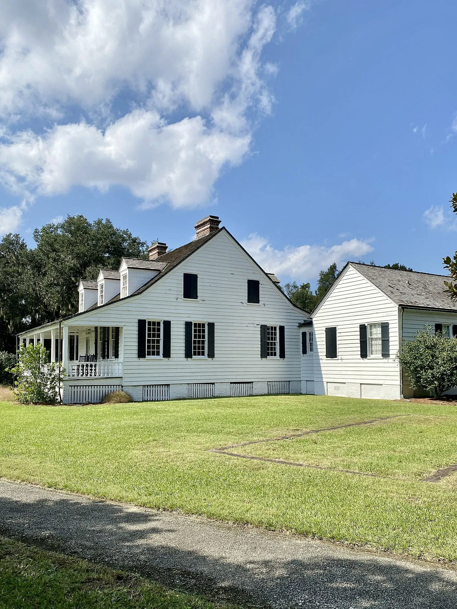 Charles Pinckney National Historic Site